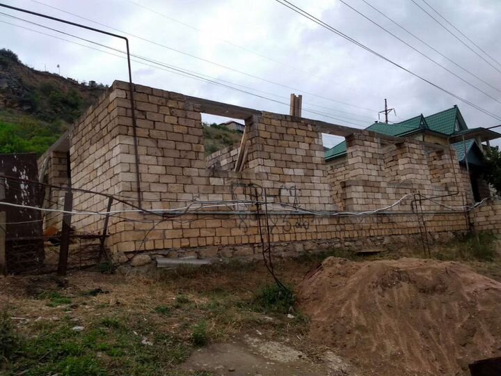 Дом 160 м² на участке 7 сот.