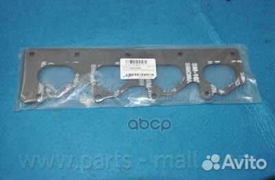 Прокладка впускного коллектора hyundai elantra