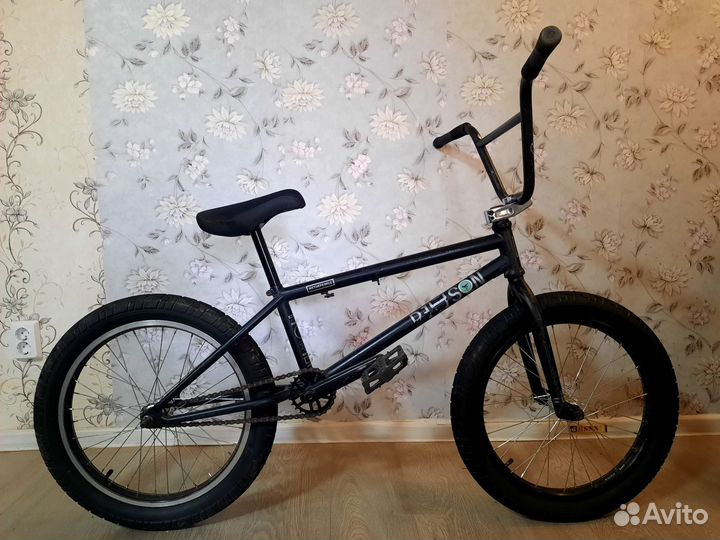 Велосипед BMX WTP Reason