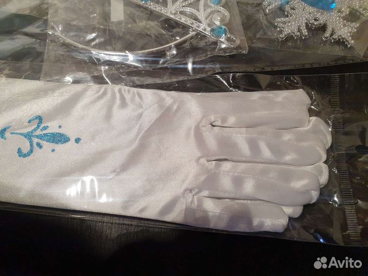 Аксессуары Эльзы новые