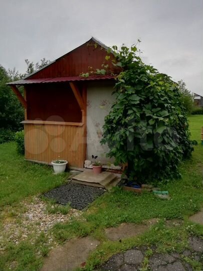 Дом 92 м² на участке 22 сот.