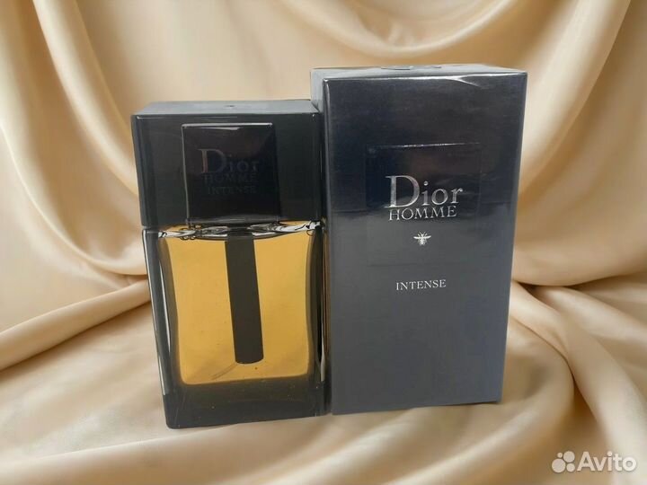 Christian Dior Homme Intense