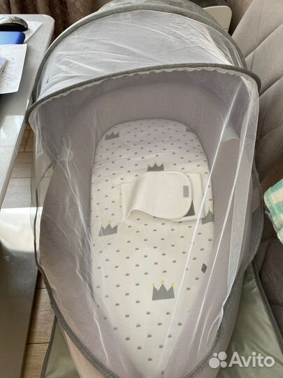 Кокон гнездышко