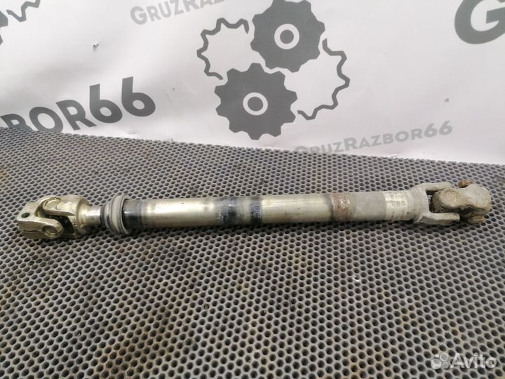 Вал карданный рулевой iveco