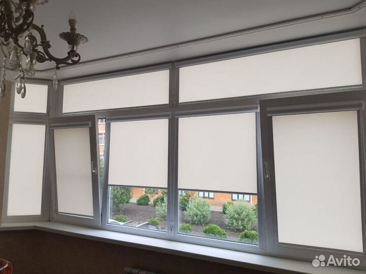 Горизонтальные жалюзи O9277-Q82561