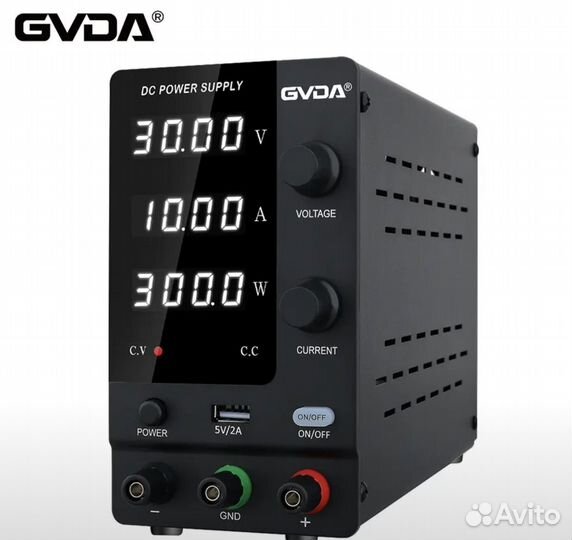 Dc power supply gd a3010