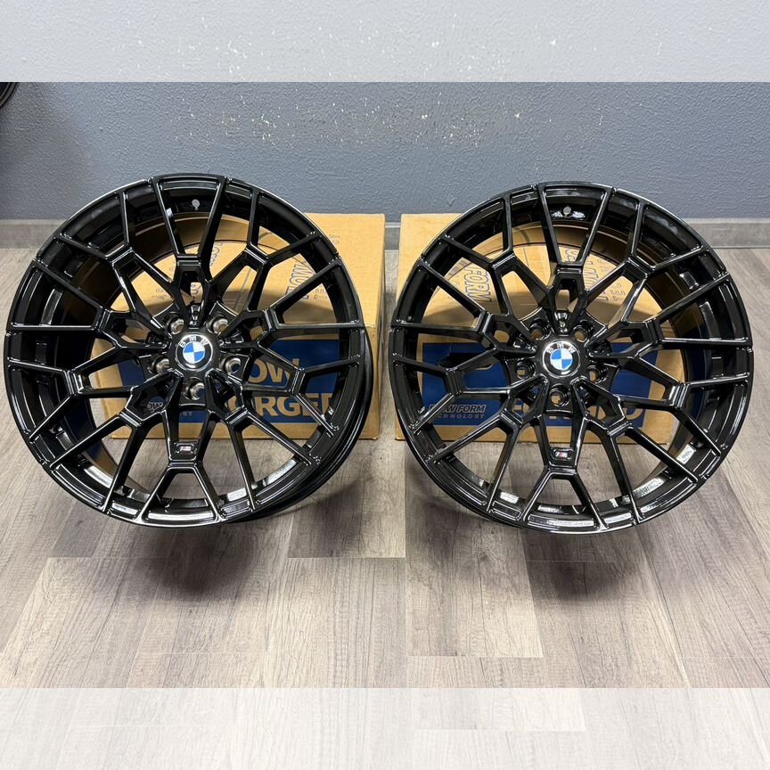 Литые диски Zumbo Wheels 9.5×R19 5×120