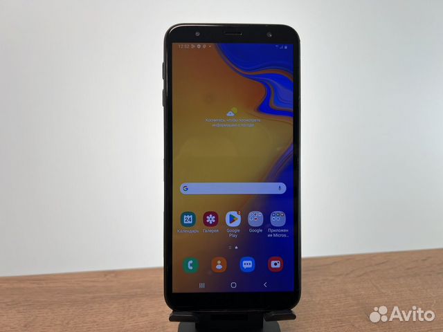 Samsung Galaxy J6+ (2018), 3/32 ГБ объявление продам