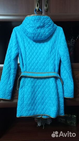 Плащ для девочки