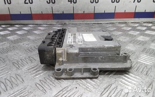 Блок управления двс ford mondeo 5, Номер FS71-12A650-EB, 0281031756 (UNP14PC01)