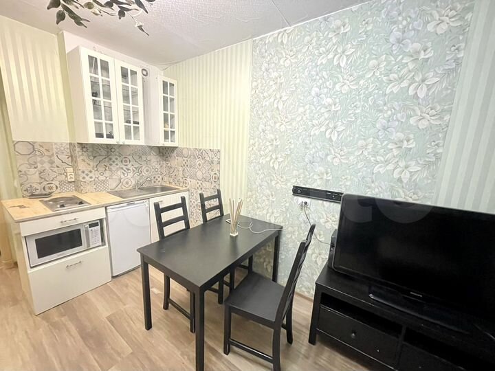 Квартира-студия, 21,5 м², 19/20 эт.