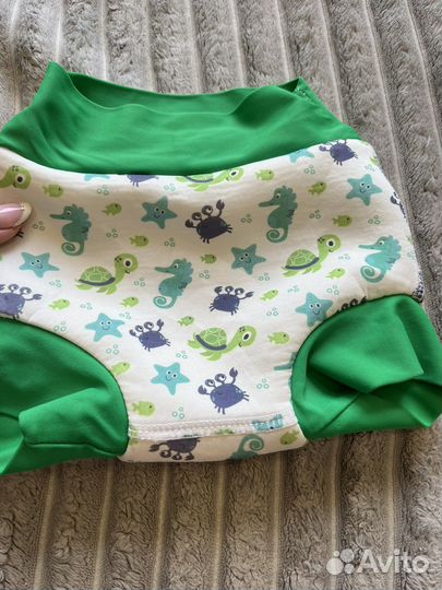 Подгузники для плавания