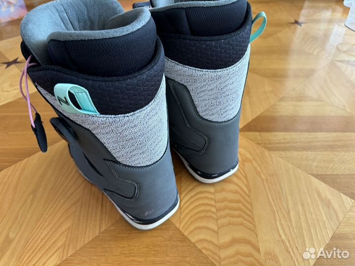 Сноубордические ботинки женские nidecker