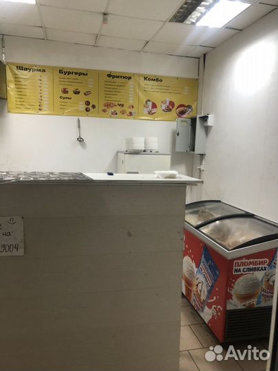Готовый бизнес шаурма и бургеры