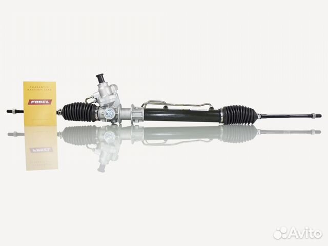 Рулевая рейка Ниссан Альмера 1 без сервотроника Но