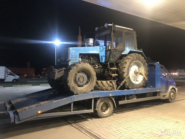 Эвакуатор Апшеронск автовозы
