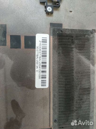 Поддон Lenovo IdeaPad flex 15 (3EST7balv00)