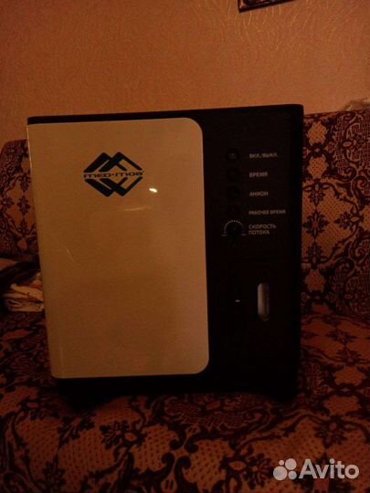 Кислородный концентратор 5 литров