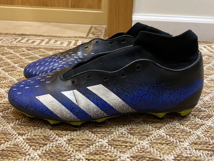 Бутсы adidas predator 9 uk размер