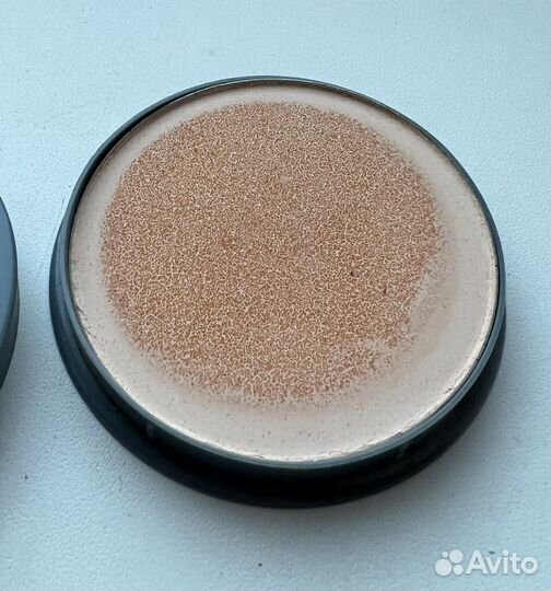 Guerlain пудра для лица винтаж