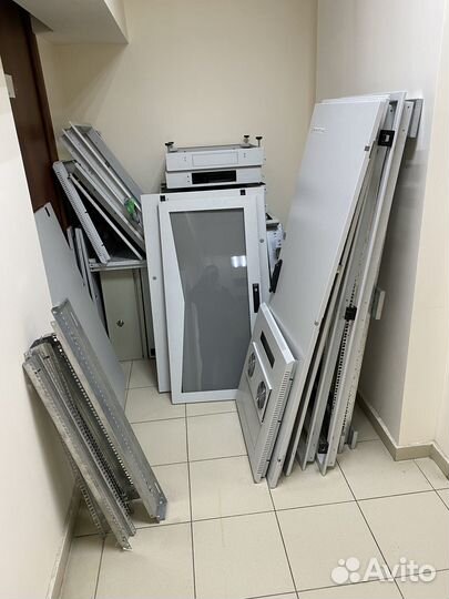 Серверный шкаф