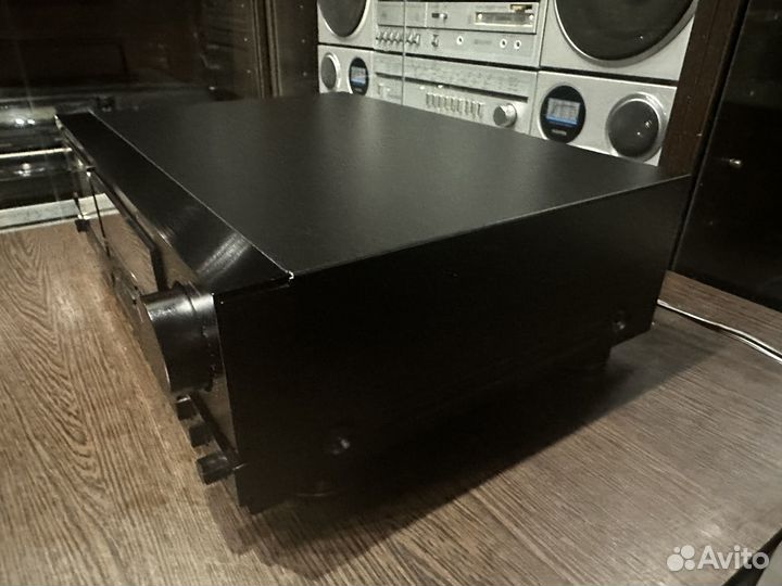 Дека кассетная victor TX - v 721