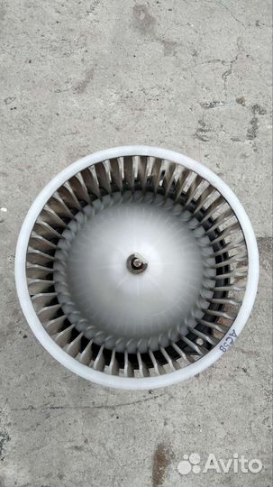 Вентилятор печки на Хендай Элантру 3