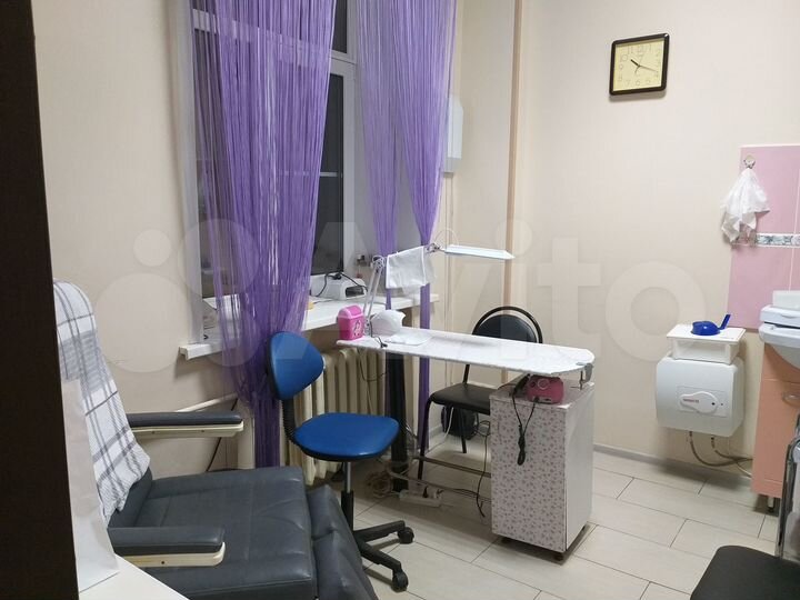 Свободного назначения, 107 м²