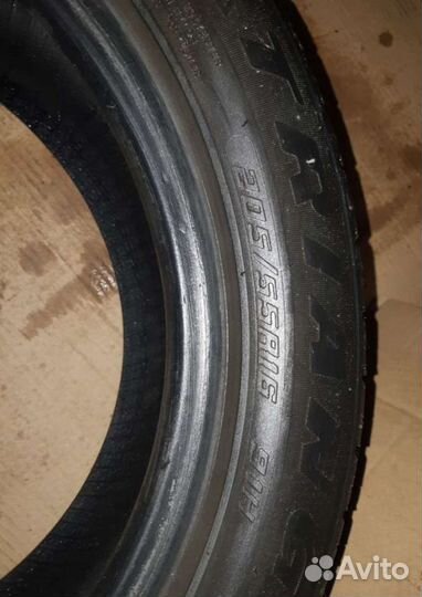 Triangle TR257 205/55 R16 B