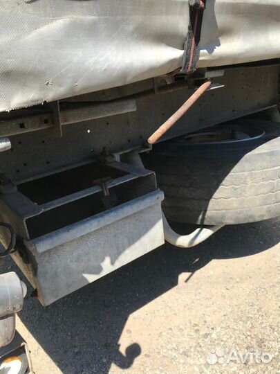 Полуприцеп тентованный Schmitz Cargobull S01, 2004