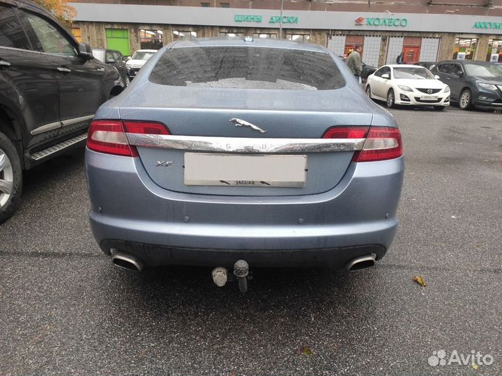 Jaguar XF 3.0 AT, 2008, 210 300 км