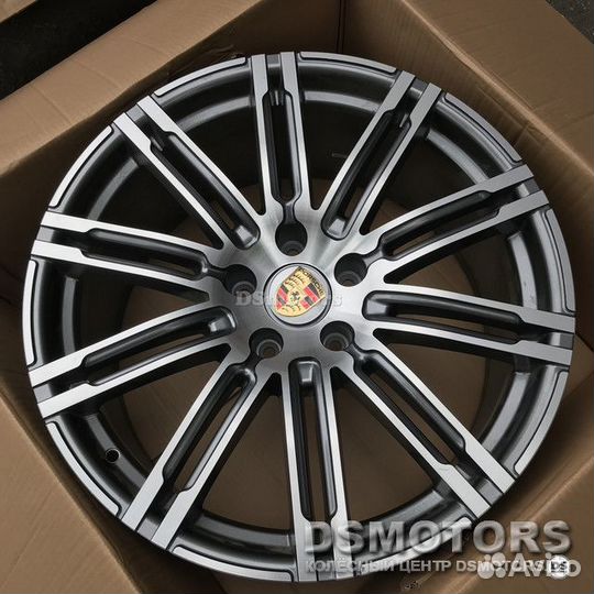 Диски R1506 9.0/21 5x112 ET25 d66.6 MG