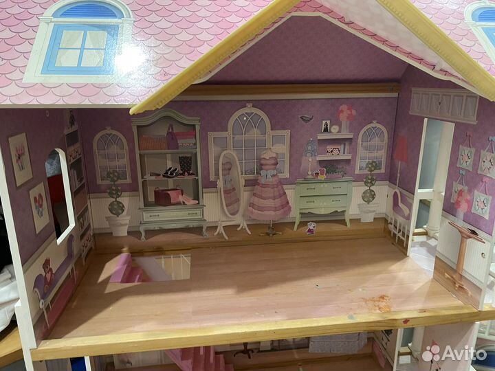 Кукольный домик elc