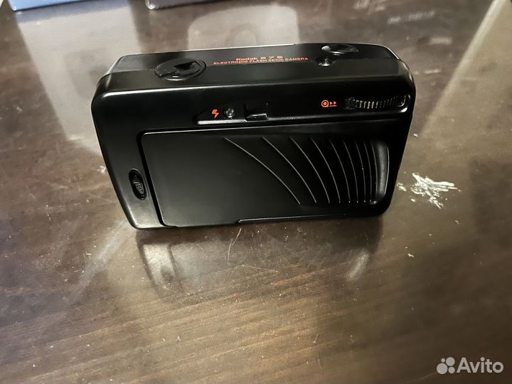 Фотоаппарат Kodak Star 275