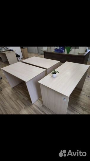 Офисная мебель бу