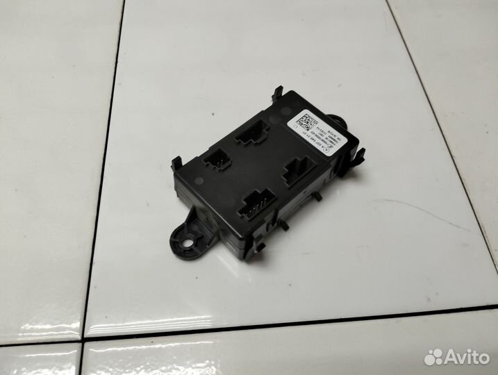 Блок обогрева задних сидений Mercedes W218 CLS