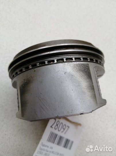 Поршень левый Toyota Harrier MCU10W 1mzfe