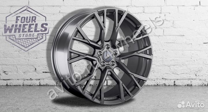 Кованые диски Mercedes GLE 167 Coupe R21 наличие