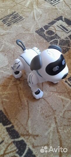 Игрушка робот собака