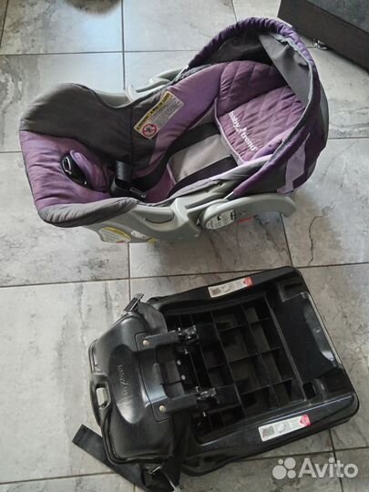 Автолюлька от 0 до 13