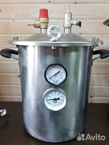 Автоклав Fansel Mini