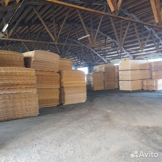 Предприятие по производству шпона и фанеры