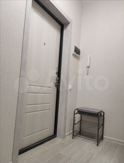 1-к. квартира, 46 м², 10/25 эт.