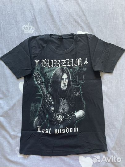 Футболка Burzum
