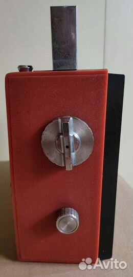 Радиоприемник VEF 202 Олимпийский