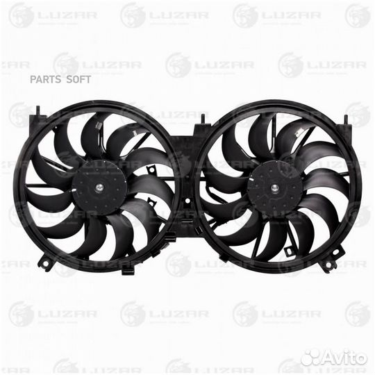 Вентилятор двигателя Nissan Teana (08) /Murano (08