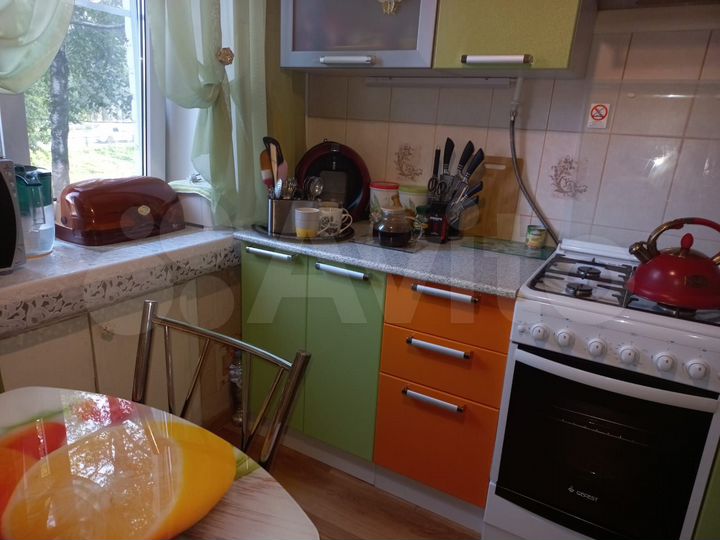 1-к. квартира, 31 м², 2/4 эт.