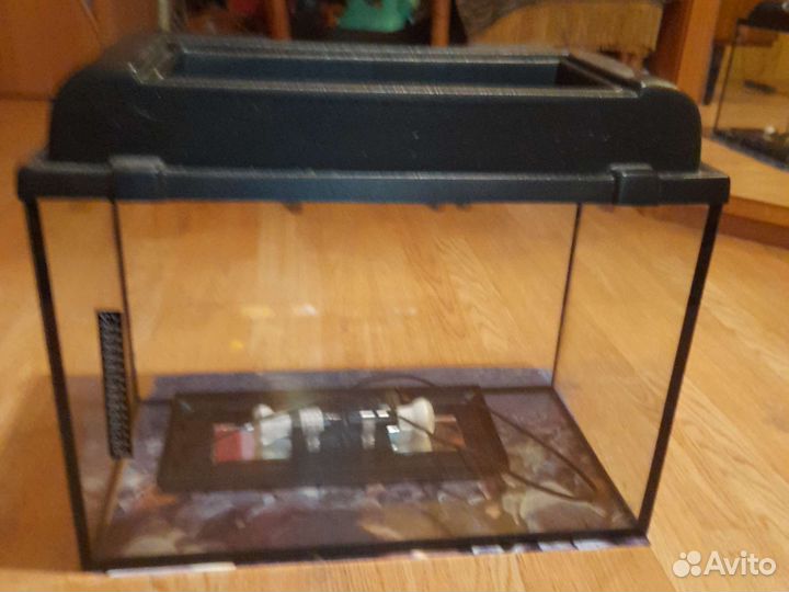 Аквариум на 50 литров