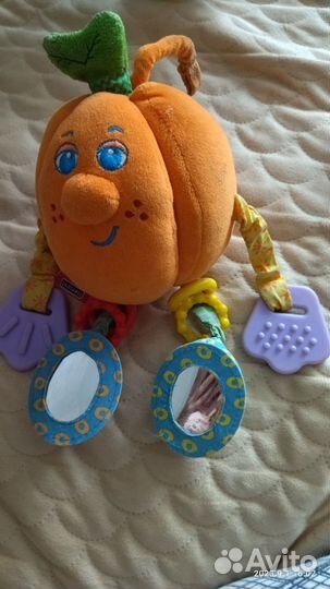 Развивающие игрушки