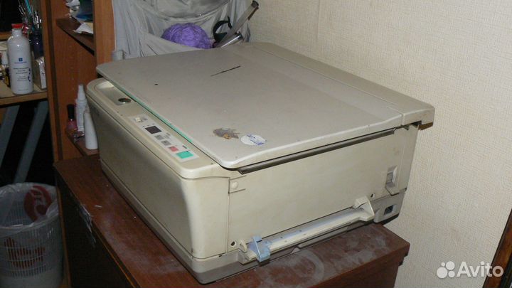 Копировальный аппарат xerox